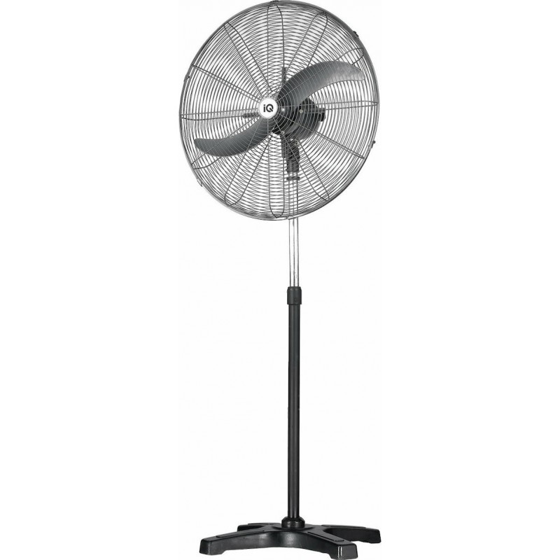 IQ IMF-76 Βιομηχανικός Ανεμιστήρας 75cm Μεταλλικός 240W